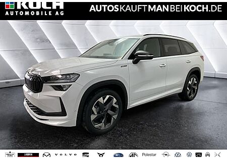 Skoda Kodiaq 2.0 TDI 142 kW DSG 4x4 Sportline 5 Türen