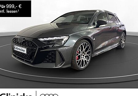 Audi RS3 2.5 TFSI S tronic quattro Sportback 5 Türen
