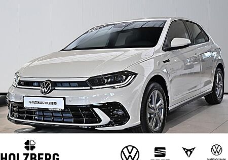 VW Polo 1.0 TSI 70kW DSG R-Line 5 Türen