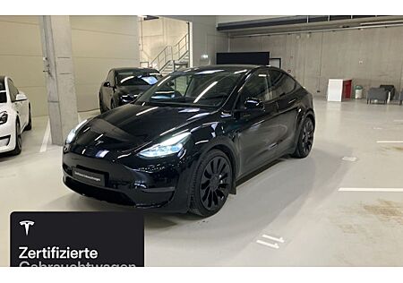 Tesla Model Y Performance Dual Motor AWD 5 Türen