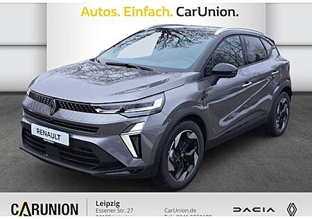 Renault Captur Mild Hybrid 140 EDC Techno 5 Türen