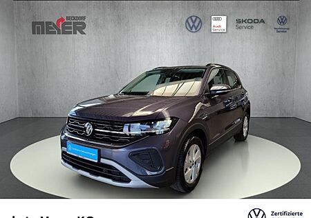 VW T-Cross 1.0 TSI OPF Life 5 Türen