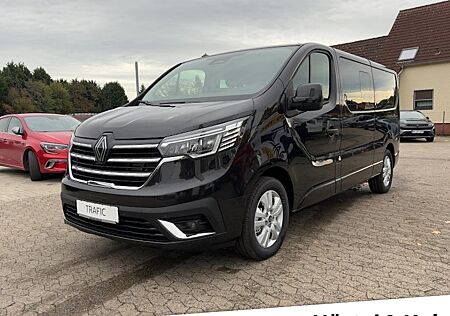 Renault Trafic Grand Combi Blue dCi 170 EDC Evolution 4 Türen