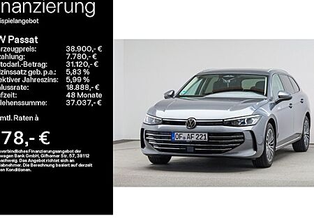 VW Passat 2.0 TDI SCR DSG Elegance 5 Türen