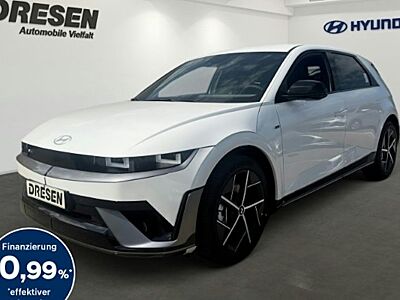 Hyundai IONIQ 5 84kWh 168kW Heckantrieb N Line 5 Türen