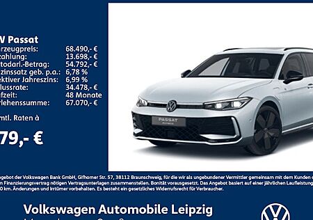 VW Passat 1.5 eHybrid 130kW OPF DSG R-Line 5 Türen