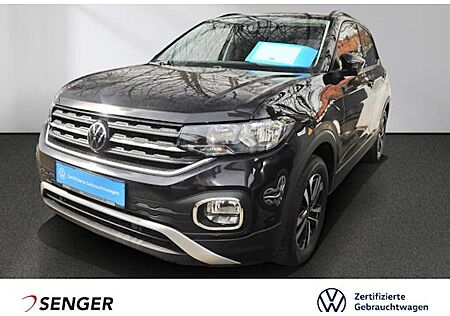 VW T-Cross 1.0 TSI UNITED 5 Türen