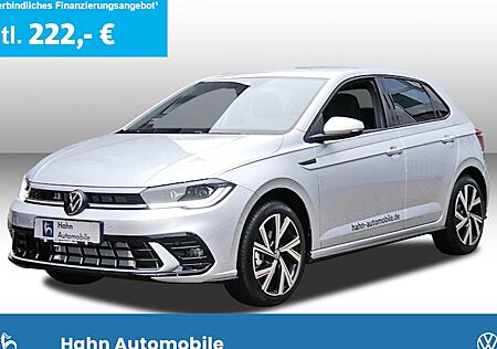 VW Polo 1.0 TSI 85kW DSG R-Line 5 Türen