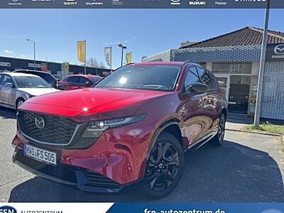 Mazda CX-5 2.5 e-SKYACTIV-G 141 FWD AT Homura 5 Türen