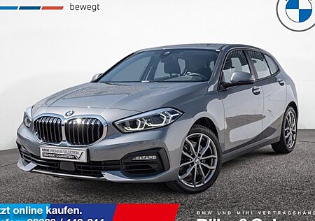 BMW 1er 120i Advantage Steptronic 5 Türen