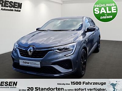 Renault Arkana TCe 160 EDC R.S. Line 5 Türen