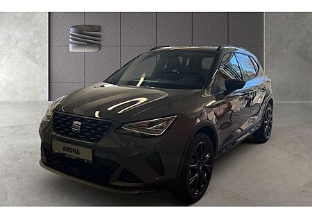 Seat Arona 1.0 TSI 85kW FR Black Edition DSG 5 Türen