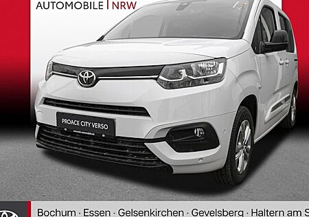 Toyota Verso 1,2-l-Turbo 81kW L1 Team Deutschland 5 Türen