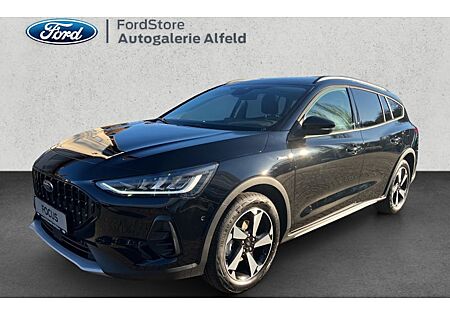 Ford Focus 1,0 EcoBoost Hybr. 114kW Active X Tur AT 5 Türen