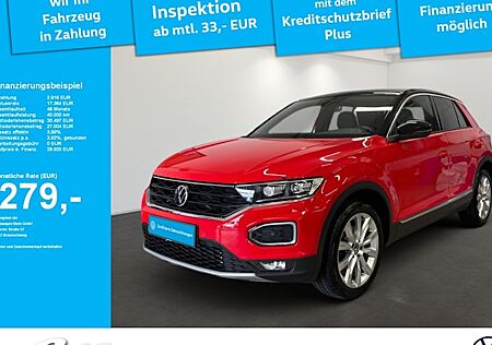 VW T-Roc 2.0 TSI OPF DSG 4MOTION Sport 5 Türen