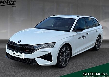 Skoda Octavia 2.0 TSI DSG RS Combi 5 Türen