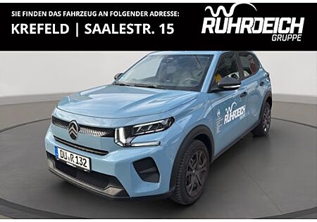 Citroën C3 Turbo 100 YOU 5 Türen