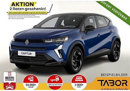 Renault Captur Mild Hybrid 140 EDC Techno 5 Türen