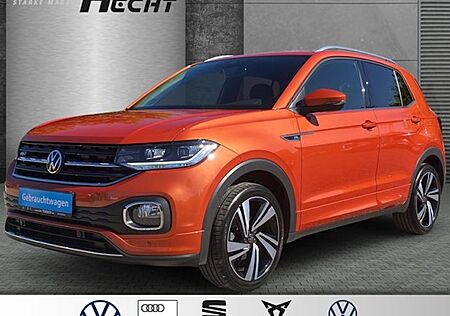 VW T-Cross 1.0 TSI OPF 85kW DSG Style 5 Türen