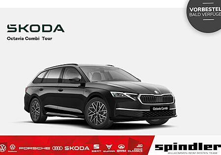 Skoda Octavia 2.0 TDI 110kW DSG Tour Combi 5 Türen