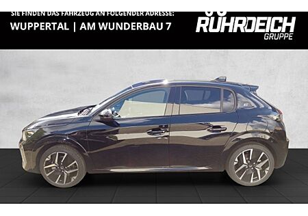Peugeot e-208 Elektromotor 156 Allure 5 Türen