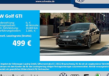 VW Golf GTI 2.0 TSI OPF 221kW DSG GTI Clubsport 5 Türen