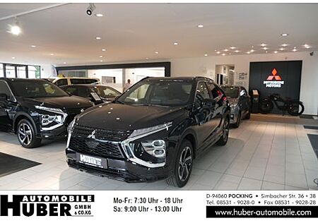 Mitsubishi Eclipse Cross 2.4 PLUG-IN HYBRID 4WD Select Black 5 Türen
