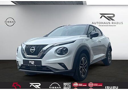Nissan Juke 1.0 DIG-T N-CONNECTA 5 Türen