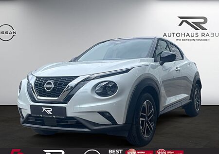 Nissan Juke 1.0 DIG-T N-CONNECTA 5 Türen