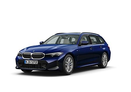 BMW 3er 330e xDrive Touring Automatic 5 Türen