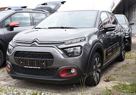 Citroën C3 PureTech 83 Stop&Start C-SERIES 5 Türen
