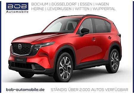 Mazda CX-5 2.5 e-SKYACTIV-G 141 FWD AT Exclusive-Li 5 Türen