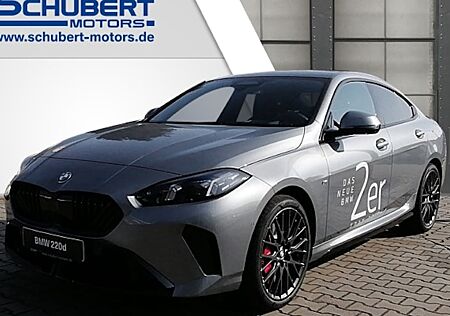 BMW 2er 220d Gran Coupé Steptronic M Sport 4 Türen
