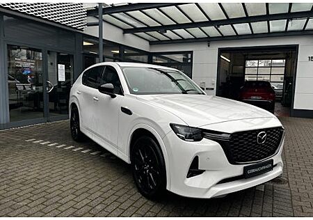 Mazda CX-60 2.5 e-SKYACTIV PHEV Homura Auto AWD 5 Türen