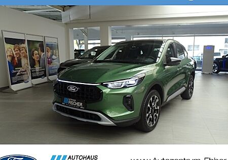 Ford Kuga 2.5 Duratec FHEV Active X CVT 4WD 5 Türen