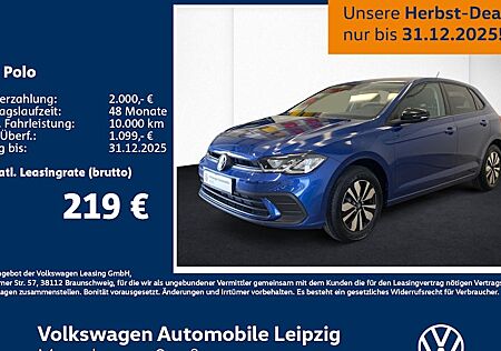 VW Polo 1.0 TSI 85kW DSG Goal 5 Türen