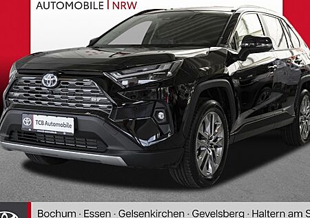 Toyota RAV 4 2.5 Hybrid Lounge Auto AWD 5 Türen