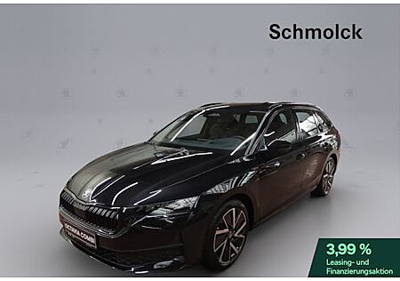 Skoda Octavia 2.0 TDI 110kW DSG Sportline Combi 5 Türen