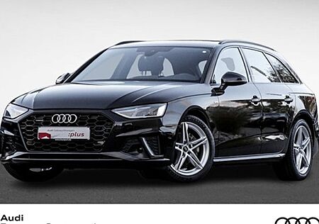 Audi A4 40 TDI S tr. quattro S line Avant 5 Türen