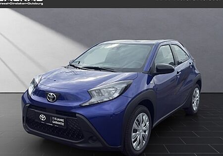 Toyota Aygo (X) Aygo (X) 1.0-l-VVT-i Business Edition S-CVT 5 Türen