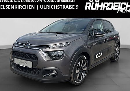 Citroën C3 PureTech 110 Stop&Start MAX EAT6 5 Türen