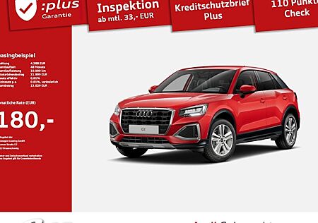 Audi Q2 35 TFSI S tronic advanced 5 Türen