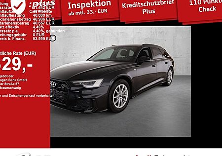 Audi A6 40 TDI S tronic S line Avant 5 Türen
