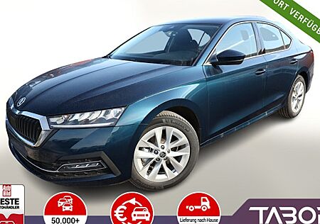 Skoda Octavia 1.5 TSI e-TEC DSG Selection 5 Türen