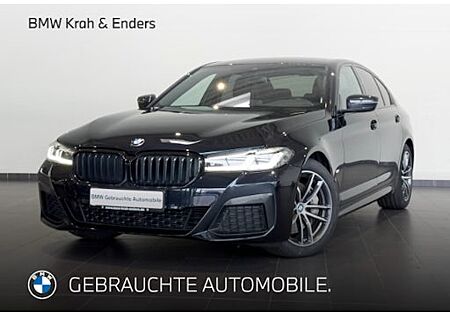 BMW 5er 540d xDrive A 4 Türen