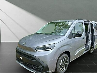 Toyota Proace City Verso Electric 50 kWh Elektroantrieb L1 Teamplayer A 5 Türen