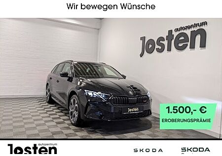 Skoda Octavia 2.0 TSI DSG RS Combi 5 Türen