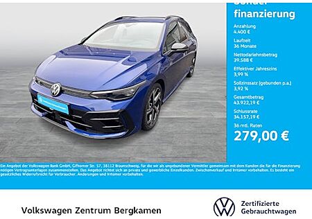 VW Golf R 2.0 TSI OPF 4MOTION 245kW DSG R Variant 5 Türen