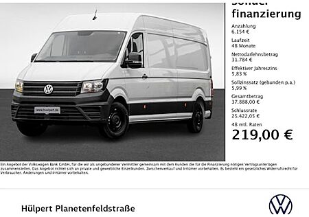 VW Crafter 35 2.0TDI 103kW lang Hochdach Auto 4 Türen
