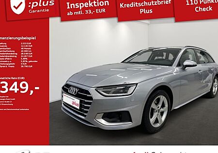 Audi A4 35 TDI S tronic advanced Avant 5 Türen
